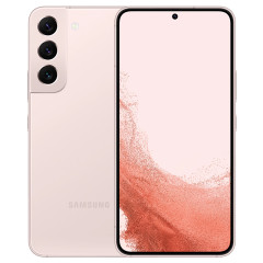 Samsung Galaxy S22 5G 128GB Pink Gold (Excellent Grade)